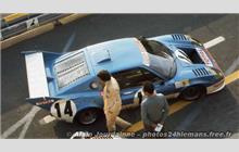 14 - Ligier JS2 Maserati - Automobiles Ligier