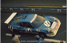 14 - Ligier JS2 Maserati - Automobiles Ligier