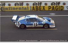 15 - Ligier JS2 Maserati - Automobiles Ligier