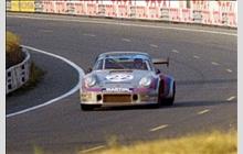22 - Porsche 911 Carrera RSR Turbo #911 460 9102 R13 - Martini Racing Team