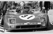 31 - Porsche 908/03 #013 - Ecurie Tibidabo