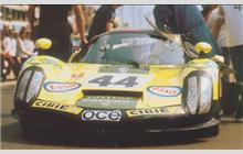 44 - Porsche 910 #014 - Gérard Cuynet