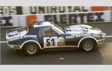 51 - Chevrolet Corvette #194679S706401 - Henri Greder