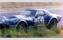 51 - Chevrolet Corvette #194679S706401 - Henri Greder