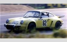 62 - Porsche Carrera RSR #911 460 9072 - Ecurie Francorchamps