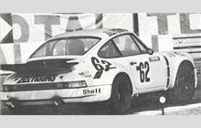 62 - Porsche Carrera RSR #911 460 9072 - Ecurie Francorchamps