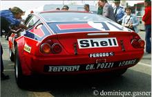 71 - Ferrari 365 GTB/4 #14407 - Raymond Touroul