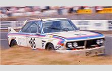 86 - BMW 3.0 CSL 3.5 - Jean-Claude Aubriet