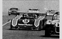 18 - Chevron B23 - Team Robert Hudson