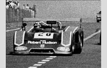20 - Chevron B23 #71-09 - Team Robert Hudson
