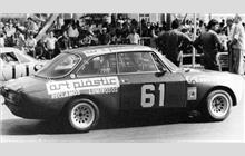 61 - Alfa Romeo GTAm