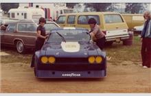 3 - Ford Capri RS - Harry Theodoracopoulos