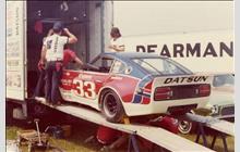 33 - Datsun 260Z - Bob Sharp Racing
