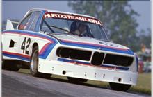 42 - BMW 3.0 CSL - Hurtig Team Libra