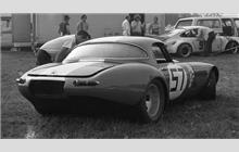 57 - Jaguar XKE - Glenn Bunch