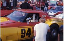 94 - Chevrolet Corvette - Leldon Blackwell Racing