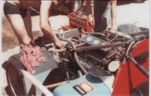 44 - Alpine A441 Renault #4411 - Team Archambeaud