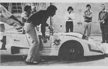 1 - Lola T292 BMW #HU59