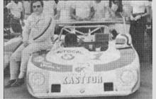 1 - Lola T292 BMW #HU59