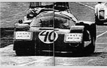 40 - Porsche 906 Aurora #130A