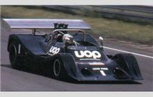 1 - Shadow DN4 Chevrolet #3A - Phoenix Racing Organizations, Inc.