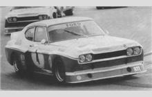 4 - Ford Capri RS 3100 #GAECPY19998 - Ford