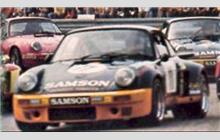 11 - Porsche 911 Carrera RSR 3.0 #004 0005 (Kremer) - Samson Kremer Team