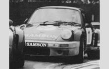 11 - Porsche 911 Carrera RSR 3.0 #004 0005 (Kremer) - Samson Kremer Team