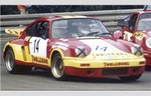 14 - Porsche 911 Carrera RSR 3.0 #911 460 9058 - Porsche Club Romand