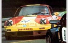 14 - Porsche 911 Carrera RSR 3.0 #911 460 9058 - Porsche Club Romand