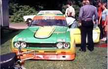 15 - Ford Capri RS - Ford Gerstmann Racing Team