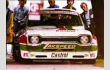43 - Ford Escort - Castrol-Team Zakspeed-RTL