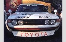 52 - Toyota Celica GT 1600 - Deutsche Toyota