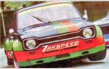54 - Ford Escort - Castrol-Team Zakspeed-RTL
