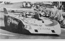 1 - Lola T292 BMW #HU59 - Team Luanda 74