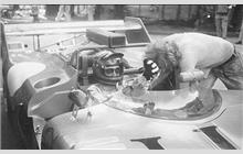 8 - March 74S BMW #11 - Promoto Racing