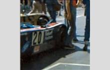 20 - Chevron B19/23 Ford #71-09 - Team Robert Hudson