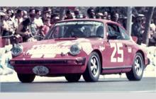25 - Porsche Carrera RS 2.7 - Team Irmãos Unidos