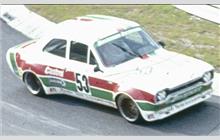 53 - Ford Escort - Castrol Team Zakspeed-Radio Luxemburg