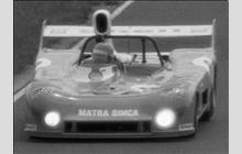 2 - Matra-Simca MS670C #B-01 - Equipe Gitanes