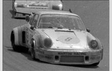 8 - Porsche Carrera RSR Turbo #911 460 9101 R12 - Martini Racing-Porsche System