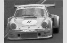 9 - Porsche Carrera RSR Turbo #911 460 9016 R9 - Martini Racing-Porsche System