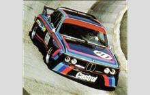 71 - BMW 3.0 CSL - BMW Motorsport GmbH