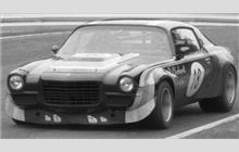 18 - Chevrolet Camaro II - Robert Eberhardt