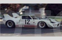 12 - Ford GT40 #1080 - Team Irmãos Unidos
