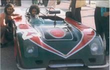 29 - Chevron B23 Ford - TECAR