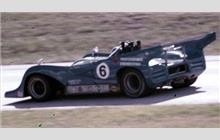 6 - McLaren M8F Chevrolet #M8D/3 - Performance Engineering Ltd.