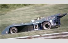 8 - McLaren M20 Chevrolet #3=>1 - Herbert Caplan, U.S. Racing