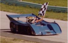 8 - McLaren M20 Chevrolet #3=>1 - Herbert Caplan, U.S. Racing