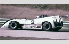 9 - McLaren M8D Chevrolet #M8E-80-10=>M8D/4 - William Overhauser